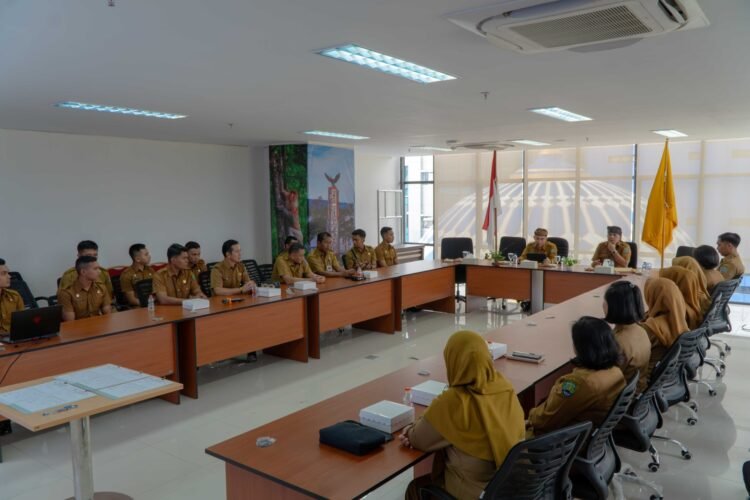 Pj. Sekprov Pesan Purna Praja IPDN Serap Aspirasi Masyarakat Dan Berkontribusi Pembangunan Daerah 