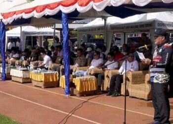 Pekan Kebudayaan Daerah 2025, Tana Tidung Hidupkan Kembali Olahraga Tradisional