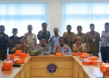 Cegah Kemacetan, Dishub Balikpapan Rekayasa Jalan Tjutjup Suparna   