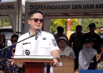 Bupati Tana Tidung Resmi Buka Pekan Kebudayaan Daerah, Hadiah Rp203 Juta Siap Diperebutkan   