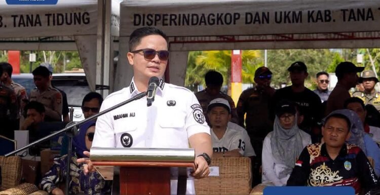 Bupati Tana Tidung Resmi Buka Pekan Kebudayaan Daerah, Hadiah Rp203 Juta Siap Diperebutkan   