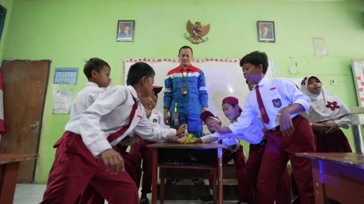 Energi untuk Negeri, Inspirasi dari Pertamina Energi Negeri 8.0 Memberi Inspirasi kepada 19.152 Siswa SD