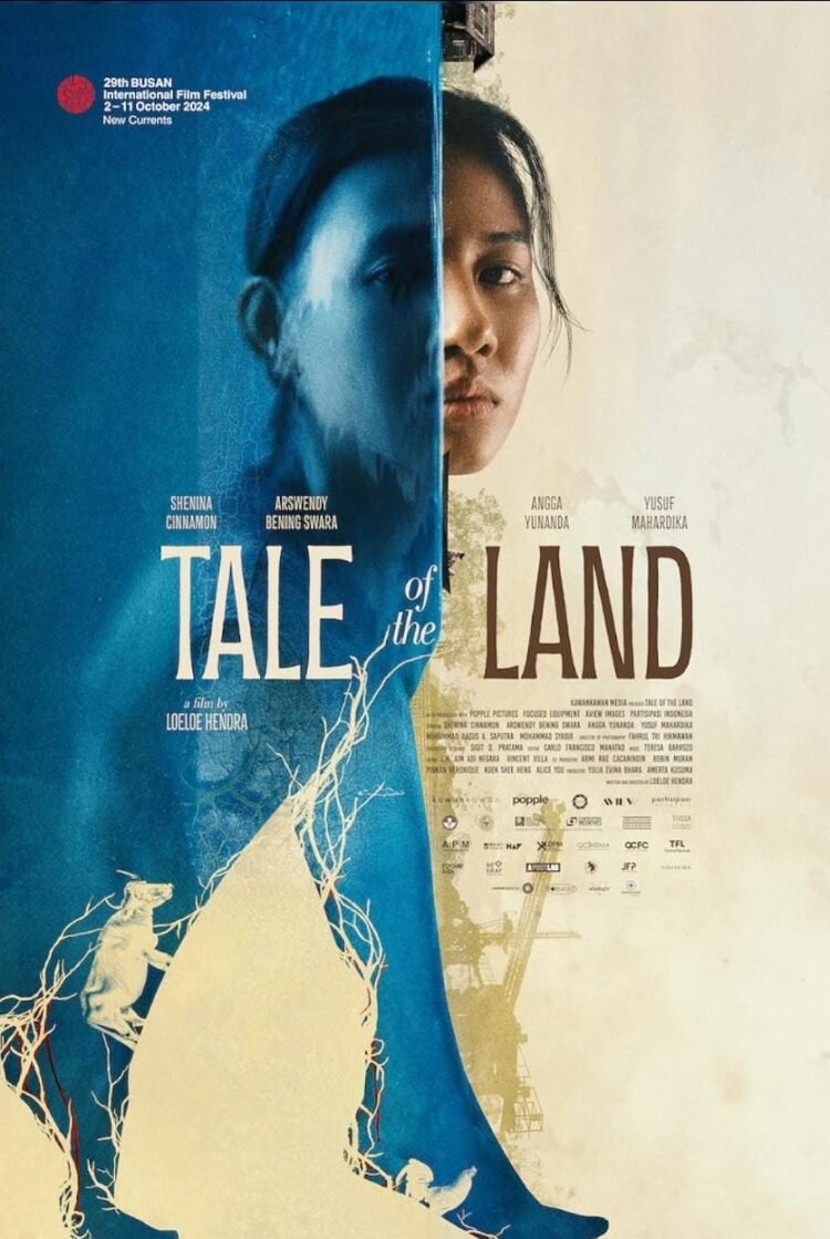 Menyelami Tradisi Dayak Lewat Film Tale of the Land     