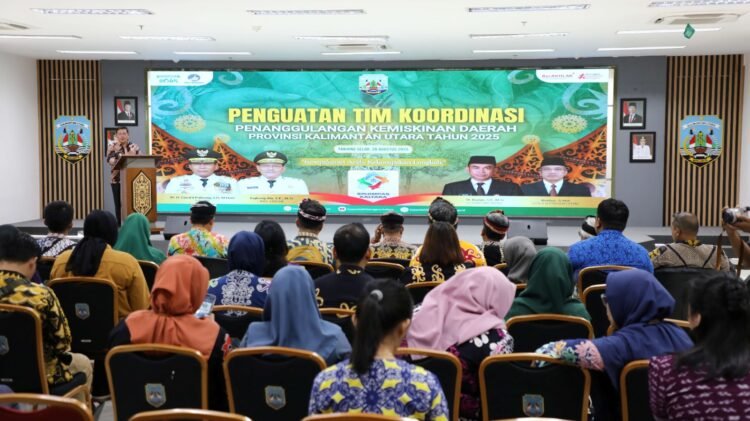 Dorong Sinergi Program Entaskan Kemiskinan di Daerah 