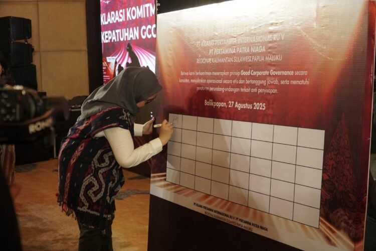 Pertamina Gelar _SRM Summit_ 2025: Wujud Apresiasi dan Penguatan Kemitraan dengan Penyedia Barang dan Jasa