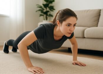 Tak Perlu Gym, Push Up Bisa Jadi Olahraga Andalan di Rumah