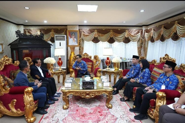 Balikpapan Diminta Perluas Kerja Sama Perdagangan dan Investasi dengan Kazakhstan