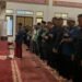 Satuan Brimob Polda Kaltim Gelar Sholat Ghaib dan Doa Bersama untuk Affan Kurniawan