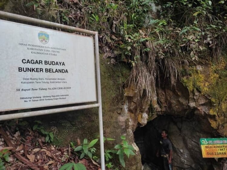 Menembus Hutan, Menyibak Misteri Gua Buong Baru: Warisan Kolonial di Jantung Tana Tidung
