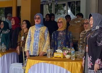 Kasus Kekerasan Perempuan dan Anak Tembus 19 Ribu, Menteri PPPA: Angka Ini Sangat Memprihatinkan
