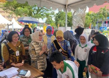 Tak Hanya Rekreasi, RBI Diharapkan Jadi Wadah Edukasi Anak dan Orang Tua   