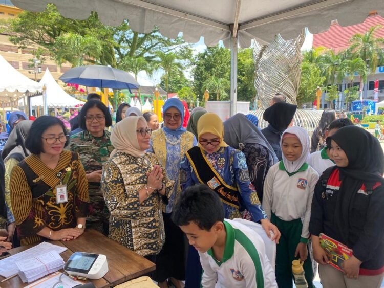 Tak Hanya Rekreasi, RBI Diharapkan Jadi Wadah Edukasi Anak dan Orang Tua   