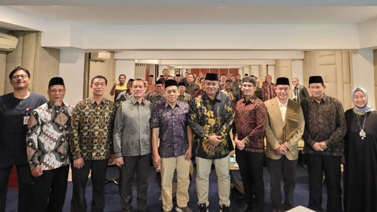 Muswil MES Bali, Teguh Santosa Dorong Pengembangan Ekonomi Syariah di Bali