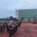 Polresta Bulungan Berlakukan Siaga I, Seluruh Personel Wajib Masuk