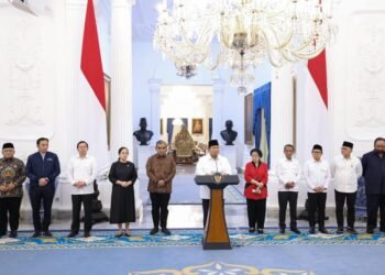 Presiden Prabowo Tegaskan Kebebasan Berpendapat, Negara Akan Tindak Tegas Aksi Anarkis   