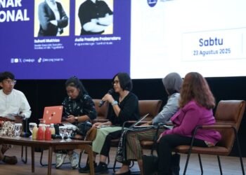 Kampus Aman dan Inklusif, Fokus Townhall Muda Yogyakarta 2025   