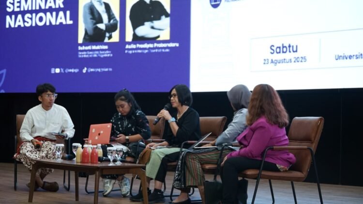 Kampus Aman dan Inklusif, Fokus Townhall Muda Yogyakarta 2025