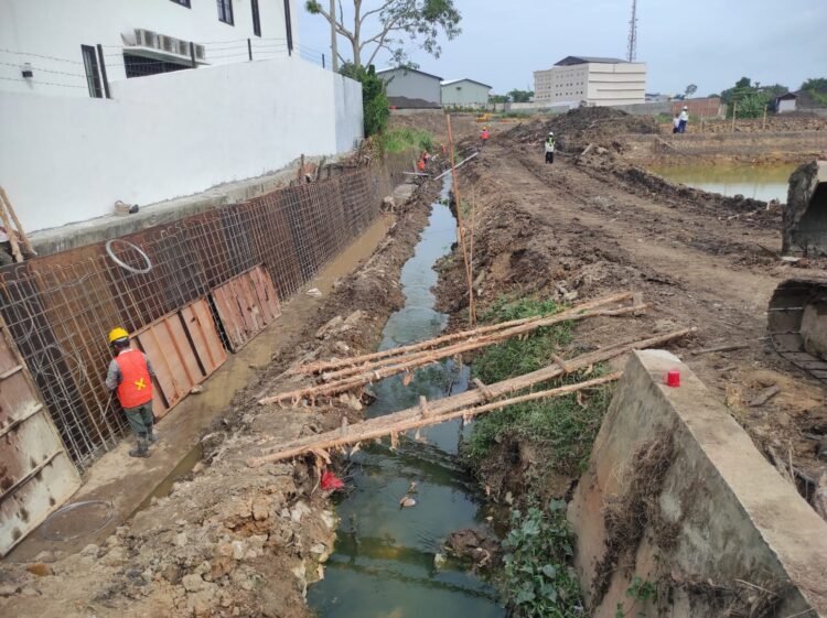 Proyek Drainase Balikpapan Baru Alami Keterlambatan, Tetap Ditarget Rampung Tahun Ini