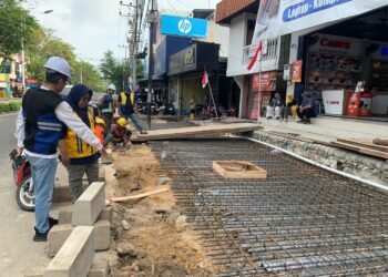 Dinas PU Gencarkan Monitoring, Proyek Strategis Balikpapan Masuki Tahap Krusial   