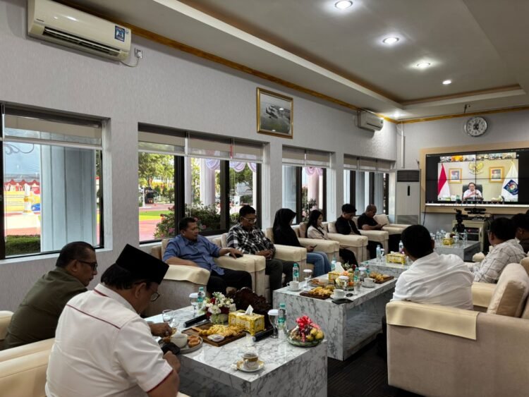 Pemkot Balikpapan Tegaskan Kesiapan Jalankan Instruksi Mendagri   