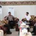 Kapolda Kaltara Perkuat Sinergi dengan Binda Kaltara, Tingkatkan Keamanan Wilayah