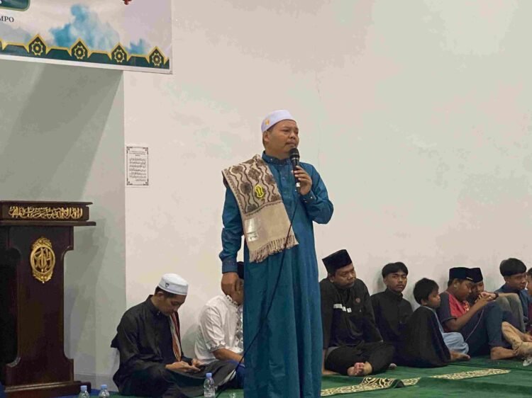 Polda Kaltara Pererat Silaturahmi dengan Masyarakat Melalui Acara Maulid Nabi