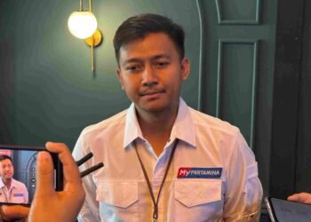Pengawasan Ketat, Pertamina Pastikan Penyaluran LPG Subsidi di Tarakan Sesuai Aturan