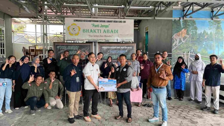 Hargai Nilai Kemerdekaan Bagi Masa Depan Indonesia, PT Pertamina Hulu Kalimantan Timur Kunjungi Veteran Pejuang Kemerdekaan