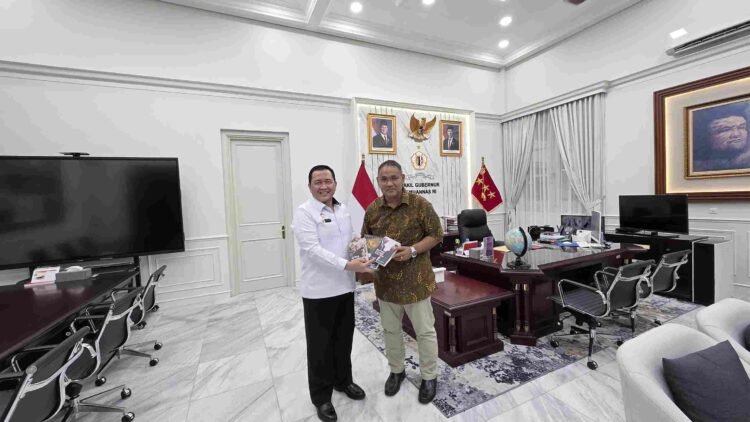 Laksdya Edwin Apresiasi Kontribusi JMSI Perkuat Wawasan Kebangsaan