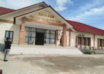 Aliran Rp1,5 Miliar ke Rekening Tersangka MP Perkuat Dugaan Korupsi Gedung BPSDM Kaltara