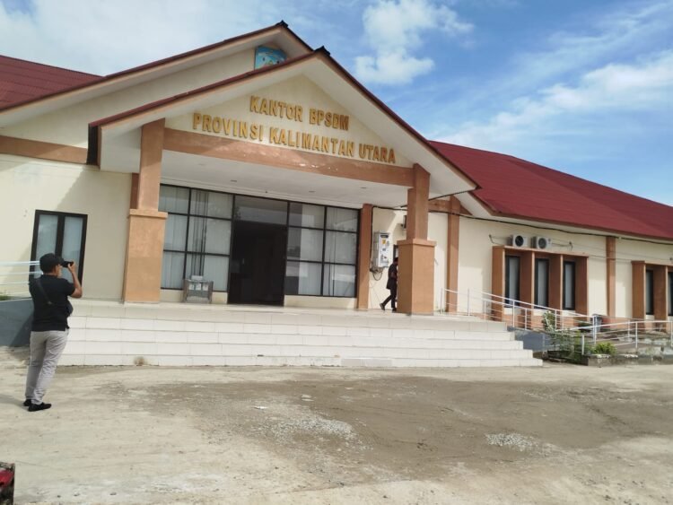 Aliran Rp1,5 Miliar ke Rekening Tersangka MP Perkuat Dugaan Korupsi Gedung BPSDM Kaltara