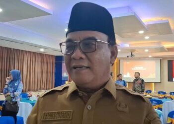 Kasus HIV Tinggi, Pemkot Libatkan Tokoh Agama dan Masyarakat