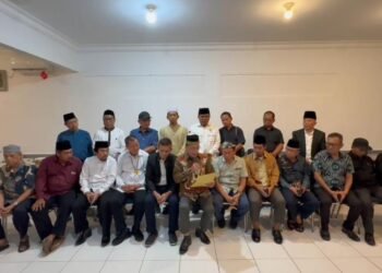 Deklarasi Kota Damai: Tokoh Agama dan Adat Tarakan Teguhkan Komitmen Persatuan