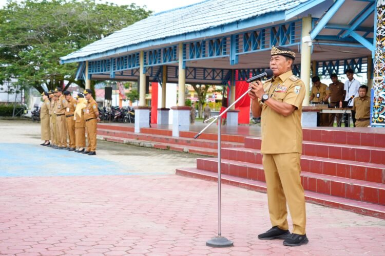 Gubernur Ajak ASN Jaga Kondusifitas