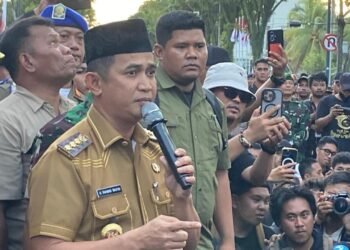 Wali Kota Balikpapan Tegaskan Penanganan Banjir Tetap Jadi Prioritas   