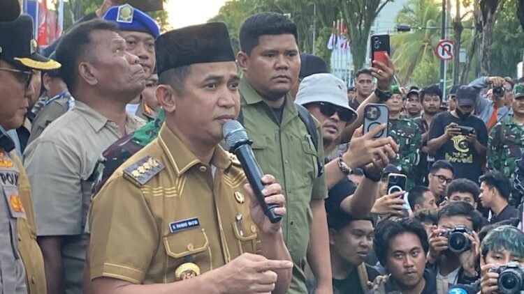 Wali Kota Balikpapan Tegaskan Penanganan Banjir Tetap Jadi Prioritas