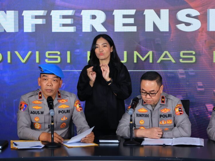 Divpropam Polri Tetapkan Pelanggaran Berat dan Sedang Bagi 7 Personel Brimob dalam Kasus Meninggalnya Ojol