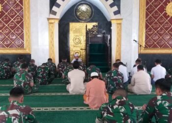 Kodam VI/Mulawarman Satukan Doa, Mohon Persatuan dan Keutuhan NKRI