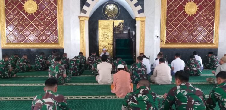 Kodam VI/Mulawarman Satukan Doa, Mohon Persatuan dan Keutuhan NKRI   