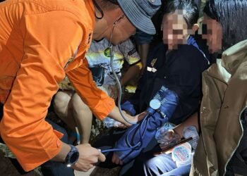 Dua Anak Hilang di Sungai Putri Tarakan, Tim SAR Temukan dalam Keadaan Selamat