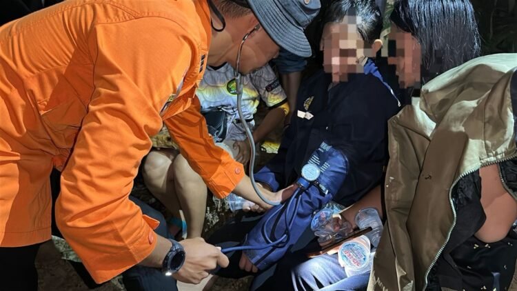 Dua Anak Hilang di Sungai Putri Tarakan, Tim SAR Temukan dalam Keadaan Selamat