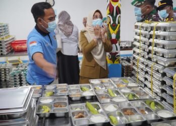 SPPG Karang Ambun Resmi Beroperasi, Ribuan Warga Jadi Sasaran Program Bergizi Gratis   