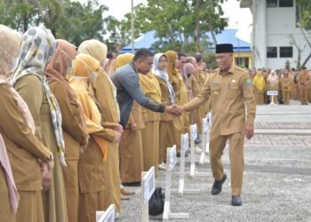 Syarwani Ingatkan Pegawai Pemda Bulungan Hindari Konten Provokatif di Media Sosial