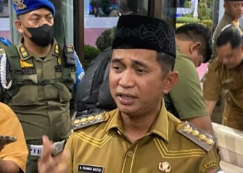 Pemkot Balikpapan Pantau Isu Pemotongan Dana Bagi Hasil Pusat   