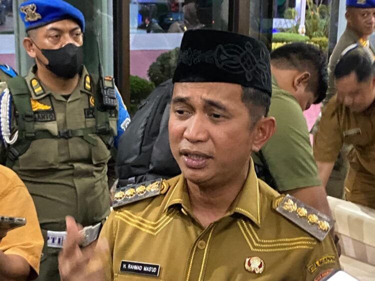 Pemkot Balikpapan Pantau Isu Pemotongan Dana Bagi Hasil Pusat