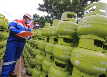 Kelangkaan Elpiji 3 Kg, Rahmad Mas’ud Minta Warga Mampu Beralih ke Gas Nonsubsidi    