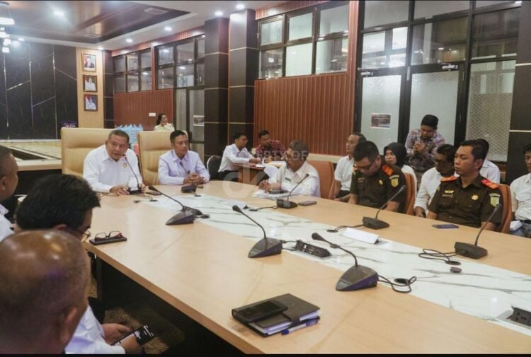 Pemkab Bulungan dan Kejaksaan Tingkatkan Pemahaman Hukum Aparat Daerah