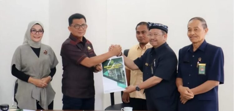 DPRD dan PTA Kaltara Sepakat Dorong Skema Potong Gaji untuk Nafkah Pasca Perceraian