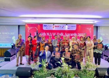 Peran PR PT Pertamina Hulu Indonesia Torehkan Prestasi di MAW Talk Awards 2025