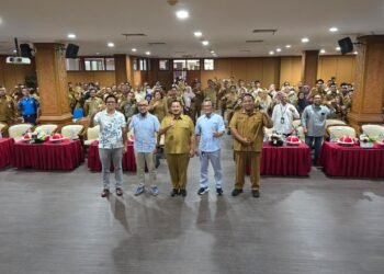 PT Pertamina Hulu Kalimantan Timur Dukung Pengembangan Kepemimpinan ASN Pemkab Penajam Paser Utara